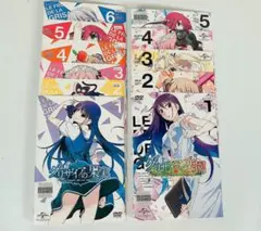 グリザイアの果実 全6巻 楽園 全5巻 全11巻 DVD