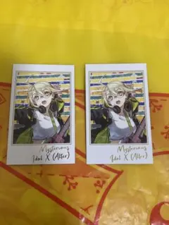 謎のアイドルX FGO Fes.2021 ポートレイト