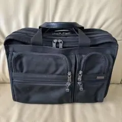 【新品級】TUMI トゥミ　2WAY　26031D4 ビジネスバッグ　ブラック 楽天市場】楽天スーパーセール！【中古】美品 トゥミ TUMI 現行