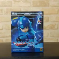 ロックマン Luminasta プライズ フィギュア