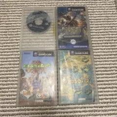 ゲームキューブ ソフト セット