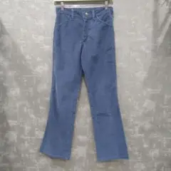 70s Wrangler コーデュロイパンツ ブーツカット W29 ラングラー