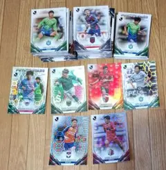 topps　Jリーグ カード　152枚