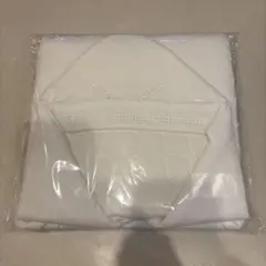 新品 ミキハウス アフガン おくるみ