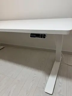 FLEXISPOT E7 PRO 160cm天板電動昇降デスク 白