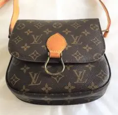 LOUIS VUITTON モノグラム カルトシエール ショルダーバッグ
