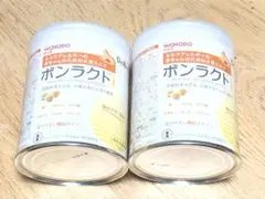 ボンラクトi 新品未開封6缶✖️330g