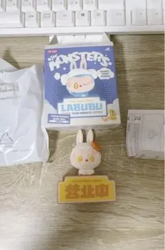 POPMART THEMONSTERS LABUBU マグネット
