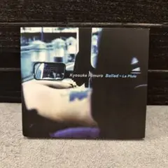 美品！氷室京介 バラードCD