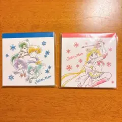 セーラームーン メモパッド 2セット