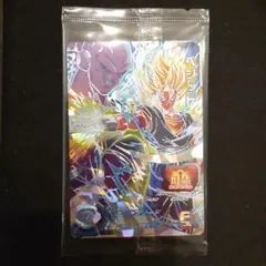 スーパードラゴンボールヒーローズ ABS-13 ベジット【未開封】