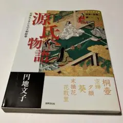 源氏物語 : 光源氏と女たちの王朝絵巻