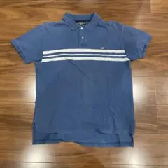古着POLO JEANS ポロシャツ　サイズM