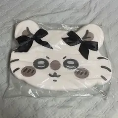 ちいかわ 低反発クッション リボン モモンガ