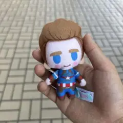 キャプテン・アメリカ ぬいぐるみ