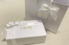 Dior ギフトボックス