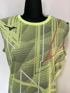 Mizuno ノースリーブシャツ Lサイズ