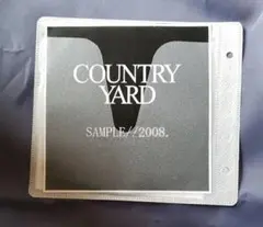 COUNTRY YARD - SAMPLE 2008