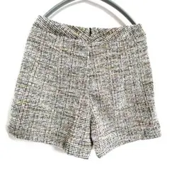 【新品未使用】SHEIN DAZY ツイード ショートパンツ