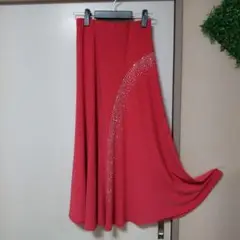 最終お値下げ 社交ダンス スカート