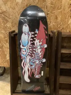 サンタクルーズ スケートデッキ