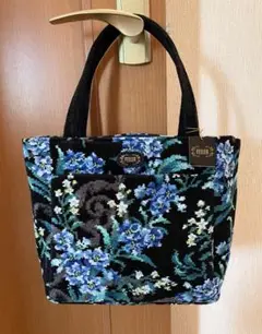 新品タグ付き フェイラー バッグ トートバッグ エーデルブラウ