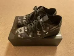 最終値下げコムデギャルソン✖️NIKE ダンク