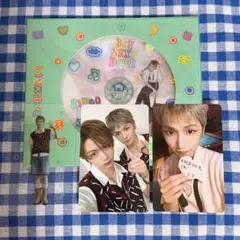 BOYNEXTDOOR BOYLIFE ソロジャケット盤 リウ ボネクド CD