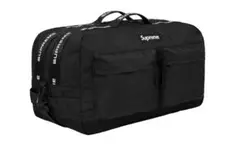 Supreme Duffle Bag Black シュプリーム ダッフルバッグ