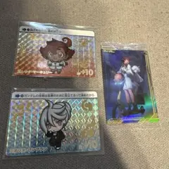 ガンダムカードダス　水星の魔女　セット