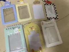 トレカケース 7点