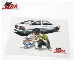 頭文字D タオルケット②