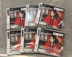 ダヒョン　CDセット　ENEMY