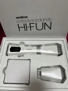 アイスレディ　ハイフン アイスレディ ハイフン 家庭用 ハイフ 美顔器