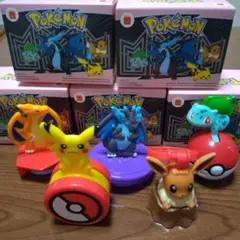 ポケモンマクド 第二弾コンプリートセット