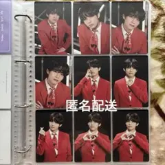 BTS V テヒョン ミニフォト MOTS ONE ソウル セット