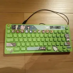チャレンジタッチ　スパイファミリーキーボード