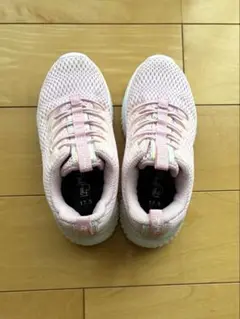 MadFoot! ピンク スニーカー 17.5cm 靴 シューズ