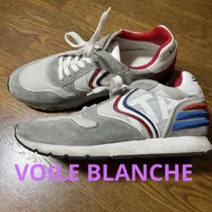 VOILE BLANCHE スニーカー