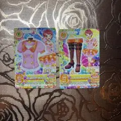 アイカツカード オレンジステージ