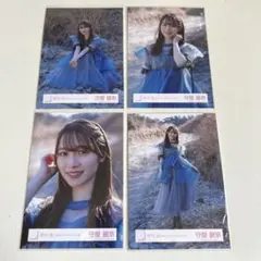 守屋麗奈　「僕のジレンマ」MVロケーション衣装　コンプ