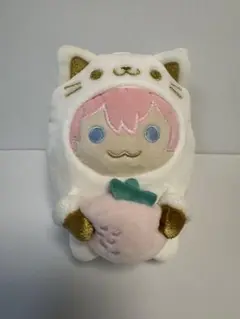すとぷり　さとみ　もちもちぬいぐるみ