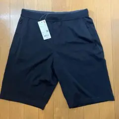 新品未使用 UNIQLO ドライEXショートパンツ 黒