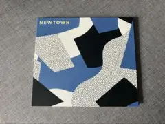 toconoma NEW TOWN CD