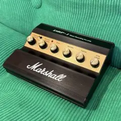 Marshall DRP-1 マーシャルプリアンプ 買取情報】 まさにマーシャルの音そのものなプリアンプ