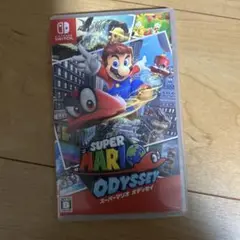 スーパーマリオオデッセイ