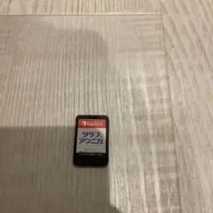 ジラフとアンニカ Switch