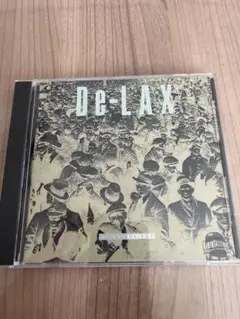 De-LAX / SENSATION