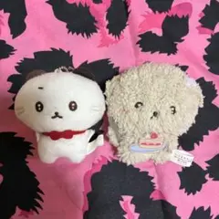 いしよわちゃん いしつよちゃん マスコット