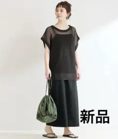 新品B.C STOCKワンピースベーセーストック